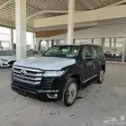 تويوتا لاندكروزر GXR L4 بنزين اسود 2025