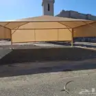 مظلات سيارات جده تغيير قماش مظلات سيارات فك ونقل وتركيب