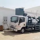 ونشكرين للايجار سبعه طن يوجد لدينا صندوق وسله للعمال بويا وا