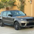 رنج روفر سبورت 2018 نظيف جدا