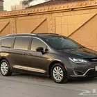 كرايسلر باسفيكا 2018 فل كامل نظيف جدا