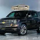 تاهو 2015 LTZ دبل قصير سعودي بحاله ممتازه ماشاء الله