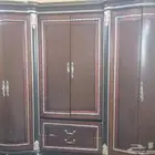 دولاب للبيع مستعجل 6 أبواب نظيف ومافيه كسور