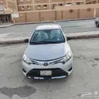 تويوتا يارس 2017 E