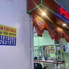 صالون حلاقة للتقبيل