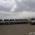 شاحنات اكتروس جفالي موديل 2012 للبيع