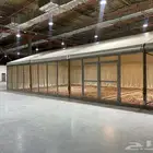 تاجير خيام اوروبيه نقدم افعاليات والفكره الهوائيه البصريه كن