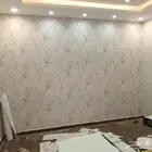 ورق  جدران  كوري  وصيني  بديل شيبورد خلفيات سرير