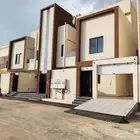 للبيع ادوار ارضيه وشقق علويه بسلم داخلي للسطح بأبها