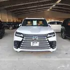 لكزس LX600 BB عداد 35 الف 2024