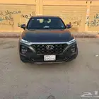 هيونداي سنتاافي 2020ديزل ممشى 116كم مالك اول شرط خالي الرش