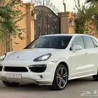 بورش كايين 2012 - S نظيف جدا منوة المستخدم
