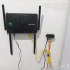 Homax Wi-Fi  a fiber alternative  199 riyals per month