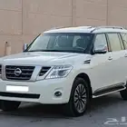 نيسان باترول بلاتينيوم 2015