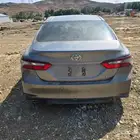 يوجد لدينا قطع غيار تويوتا كامري هايبر 2023 تشليح