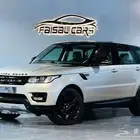 رنج روفر 2014 sportHSE نظيف وبحاله ممتازه