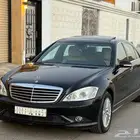 مرسيدس بانوراما 2008 S350 للبيع
