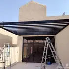 حداد سندويتش بنل مشاريع استثمارية وسواتر