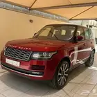 رنج روفر فل كامل اعلى فئه 2016