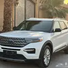 فورد اكسبلورر 2020 فل كامل ليمتد للبيع