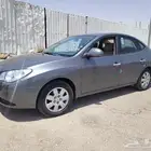 هونداي النترا 2009 ماشي 367 الف تمتيك