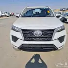 تويوتا فورشنر الفئه GX2 الموديل2026 عروضنا ع الكاش و التقسيط