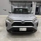 تويوتا راف فور 2024