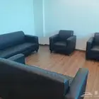 My office has luxurious new leather sofas at wholesale price