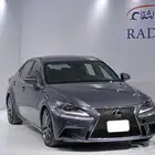 لكزس IS350 اف سبورت 2014