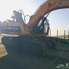 بوكلين jcb موديل2010 للبيع