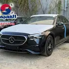 مملوكة لدي العصيمي قيد الشحن   مرسيدس اصفااار E300 AMG 2026