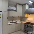 للايجار شقة مفروشه حي الرمال