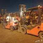 رافعه شوكيه للإيجار