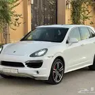 بورش كايين 2012 - S نظيف جدا منوة المستخدم