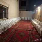 تأجير حفلات ومناسبات قهوجين وصبابين