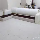 تفصيل تنجيد كنب باطرمه علا حسب المقاس