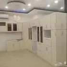 مطابخ تفصيل وجاهز وصيامه عامه للجميع المطابخ