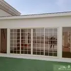 كرفانات وبيوت جاهزة