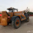 Telehandler for rent and for sale 2015 model in jubail تلي