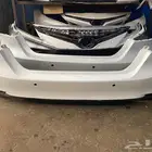 صدام خلفي كامري موديل 2022