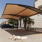 حداد مظلات وسواتر الرياض