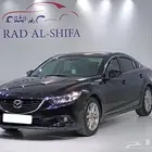 مازدا 6 نص فل 2014