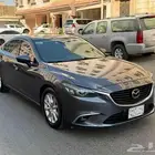 مازدا 2016 فل كامل فتحة سقف نضيف الحد