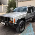 جيب شروكي 2001