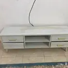 طاولة بلازما الطول 140 العرض 34 الارتفاع 50