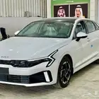 كيا K5 نص فل 2026