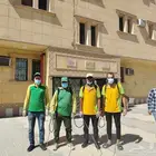 مكافحة حشرات رش مبيدات رش دفان