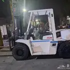 رافعه شوكيّة الايجاره