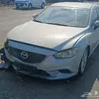 قطع غيار سيارات مازدا موديل 20018 مازدا 6