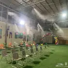 شركة نجد للضباب والرذاذ